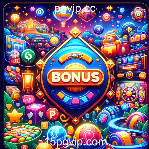 Explorando a Categoria de Bônus em pgvip.cc: Uma Nova Dimensão de Jogos