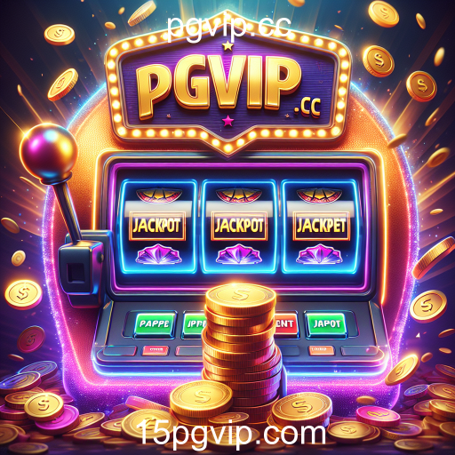 Descubra a Emoção dos Jackpots em pgvip.cc